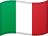 Italy flag
